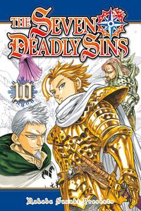 Produktbild: The Seven Deadly Sins 10