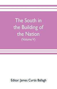 Produktbild: The South in the building of the nation