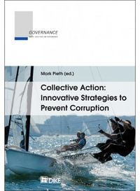 Produktbild: Collective Action: Innovative Strategies to Prevent Corruption