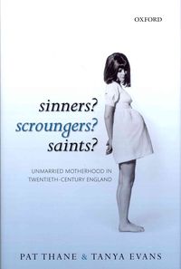 Produktbild: Sinners? Scroungers? Saints?
