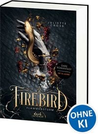 Produktbild Flammensturm (Band 1) - Firebird