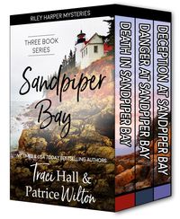 Produktbild: Sandpiper Bay--Three Book Series (A Riley Harper Mystery, #4)
