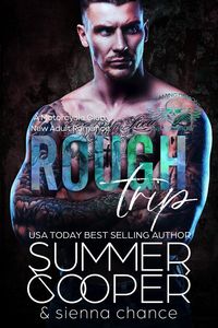 Produktbild: Rough Trip: A Motorcycle Club New Adult Romance (Screaming Demon MC, #7)