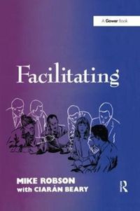 Produktbild: Robson, M: Facilitating