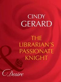 Produktbild: The Librarian's Passionate Knight