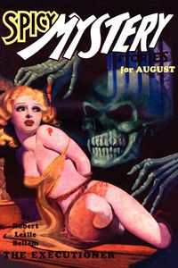 Produktbild: Spicy Mystery Stories (Vol. 1, No. 4)
