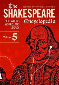 Produktbild: The Shakespeare Encyclopedia