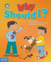 Produktbild: Why Should I?: A Book about Respect