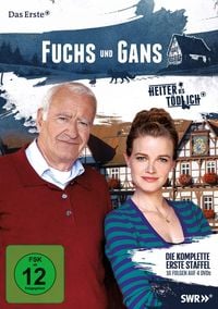 Bild vom Artikel Fuchs und Gans - 1. Staffel  [4 DVDs] vom Autor Jockel Tschiersch
