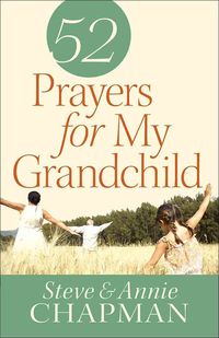 Produktbild: 52 Prayers for My Grandchild