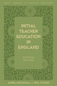 Produktbild: Initial Teacher Education in England