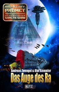 Produktbild: Raumschiff Promet - Die Abenteuer der Shalyn Shan 08: Das Auge des Ra