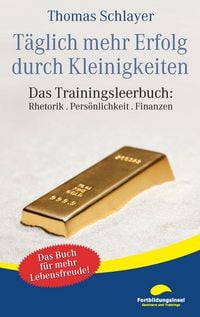 Produktbild: T&auml;glich mehr Erfolg durch Kleinigkeiten
