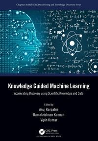 Produktbild: Knowledge Guided Machine Learning