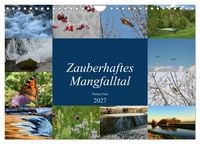 Produktbild: Zauberhaftes Mangfalltal (Wandkalender 2027 DIN A4 quer), CALVENDO Monatskalender