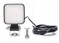 Produktbild: WAS R&uuml;ckfahrscheinwerfer 12 V/DC, 24 V/DC, 36 V/DC, 48 V/DC, 70 V/DC W263 2172 W263 Breite Nahfeldausleuchtung (B x H x T) 76 x 116 x 36 mm 805 lm