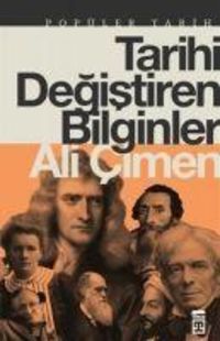 Produktbild: Tarihi Degistiren Bilginler