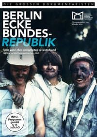 Produktbild: Berlin - Ecke Bundesrepublik - Filme vom Leben und Arbeiten in Deutschland [2 DVDs]