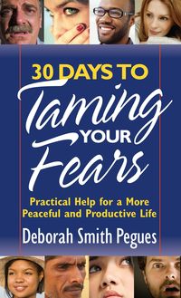 Produktbild: 30 Days to Taming Your Fears