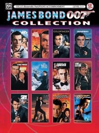 Produktbild: James Bond 007 Collection for Strings