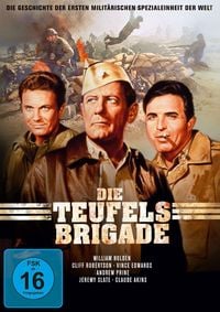Produktbild: Die Teufelsbrigade