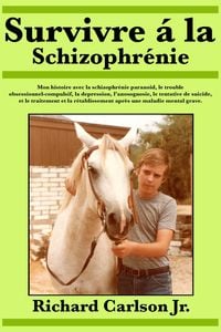 Produktbild: Survivre a la schizophrenie