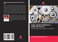 Produktbild: Liga nanocristalina &agrave; base de Fe-Co