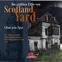 Produktbild: Ohne jede Spur