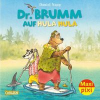 Bild vom Artikel Maxi Pixi 374: Dr. Brumm auf Hula Hula vom Autor Daniel Napp