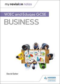 Produktbild: My Revision Notes: WJEC and Eduqas GCSE Business