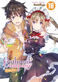 Produktbild: Outbreak Company: Volume 18