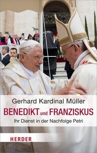 Produktbild: Benedikt und Franziskus