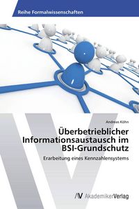 Produktbild: &Uuml;berbetrieblicher Informationsaustausch im BSI-Grundschutz