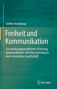 Produktbild: Freiheit und Kommunikation