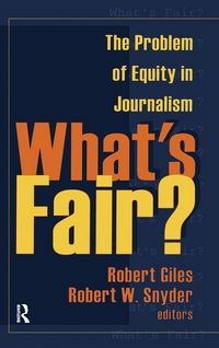 Produktbild: What's Fair?