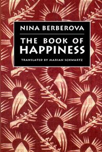 Produktbild: Berberova, N: Book of Happiness