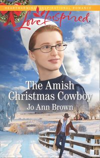 Produktbild: The Amish Christmas Cowboy