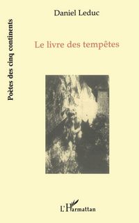 Produktbild: Le Livre des Temp&ecirc;tes