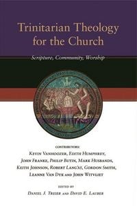 Produktbild: Trinitarian Theology for the Church