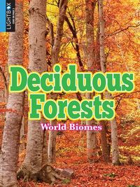 Produktbild: Deciduous Forests
