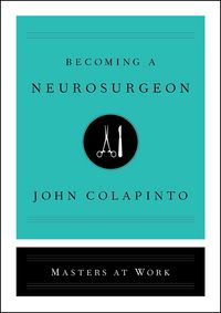 Produktbild: Becoming a Neurosurgeon