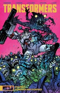Produktbild: Transformers Vol. 4