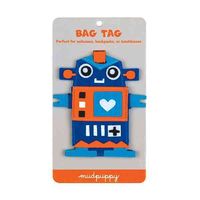 Produktbild: Robot Bag Tag