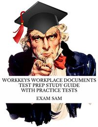 Produktbild: Workkeys Workplace Documents Test Prep Study Guide with Practice Tests for NCRC Certification