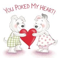 Produktbild: You Poked My Heart!