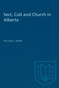 Produktbild: Sect, Cult, and Church in Alberta