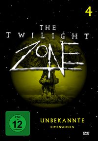 Bild vom Artikel The Twilight Zone - Unbekannte Dimensionen Teil 4  [4 DVDs] vom Autor Bruce Weitz