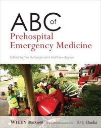 Produktbild: Nutbeam, T: ABC of Prehospital Emergency Medicine