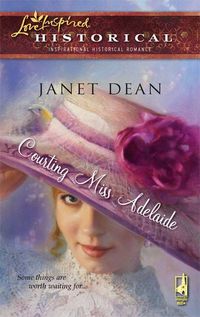 Produktbild: Courting Miss Adelaide