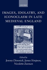 Produktbild: Images Idolatry & Iconoclasm I